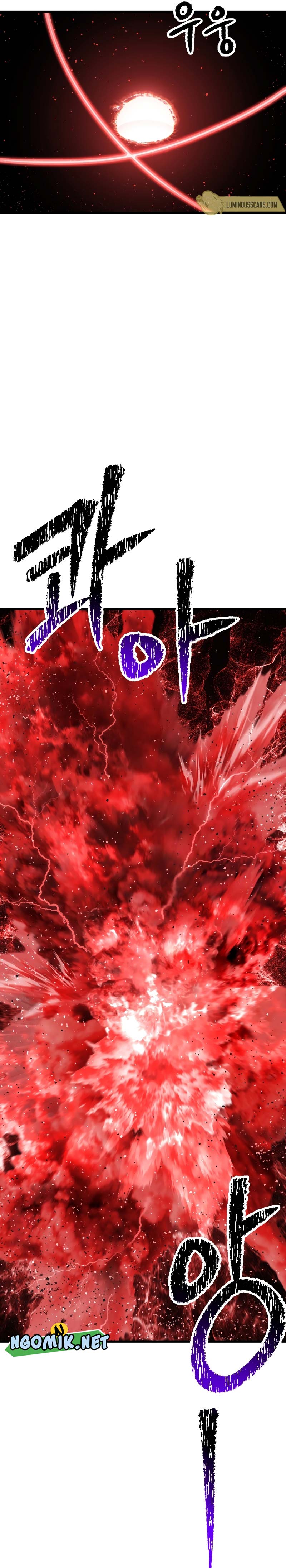 Otherworldly Sword King’s Survival Records chapter 210